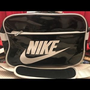 Nike gym bag